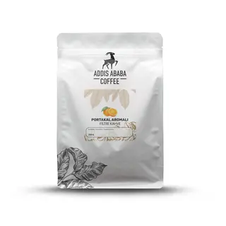 Portakallı Filtre Kahve 250 Gr.