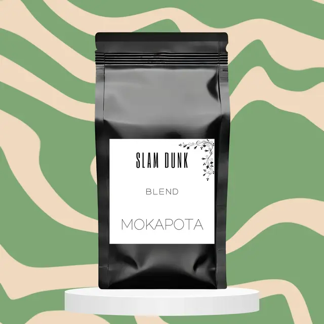 Slam Dunk Blend