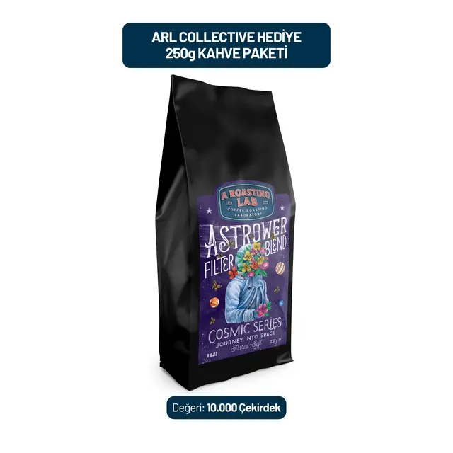 ARL Collective Hediyesi | 250g Kahve Paketi