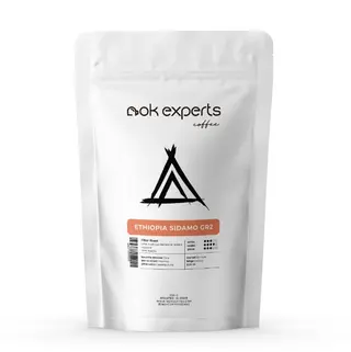 Ethiopia Sidamo Grade 2 - 200 Gr