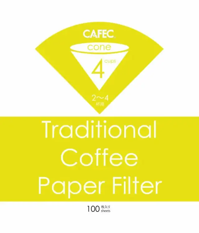 Cafec Traditional Filtre Kağıdı