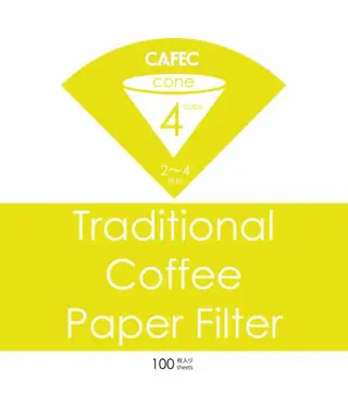 Cafec Traditional Filtre Kağıdı