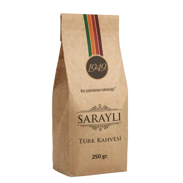 Türk Kahvesi Saraylı 250 Gr