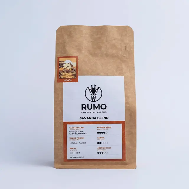 Savanna Blend