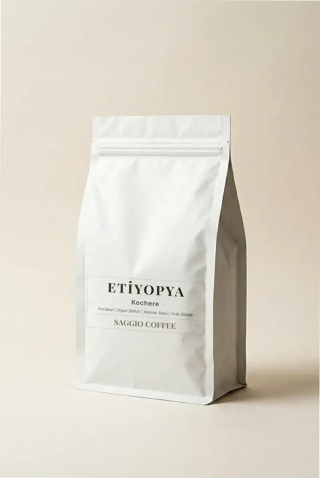 Etiyopya Kochere | Nitelikli Filtre Kahve