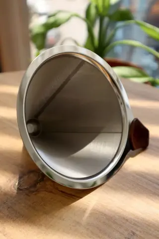 Epinox Kahve Filtresi Çelik