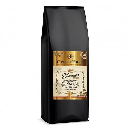 CoffeeHutt ESPRESSO ITALIANO 250gr
