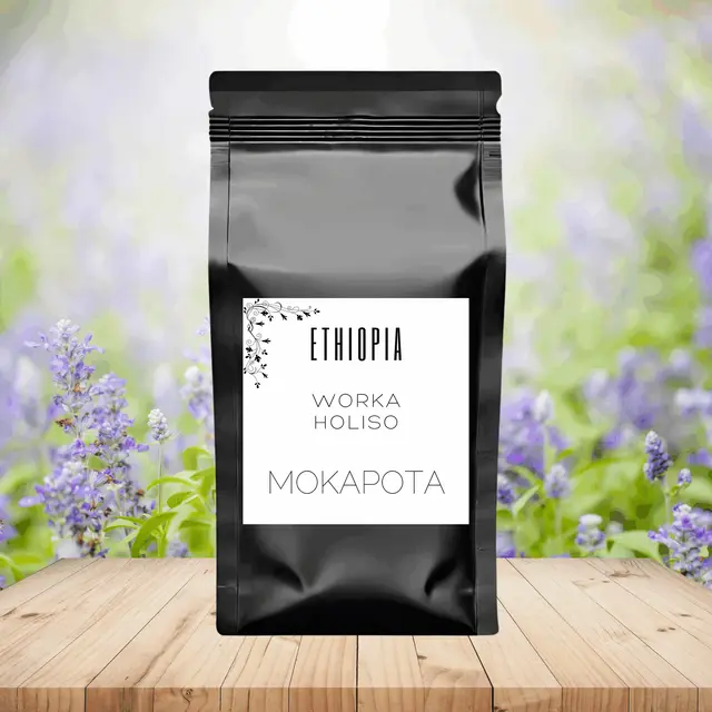 Ethiopia Worka Holiso