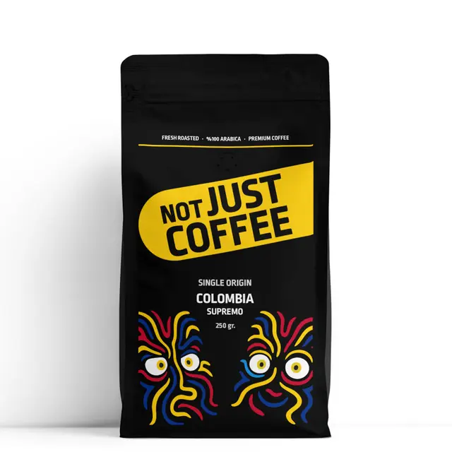 Colombia Supremo Medellin