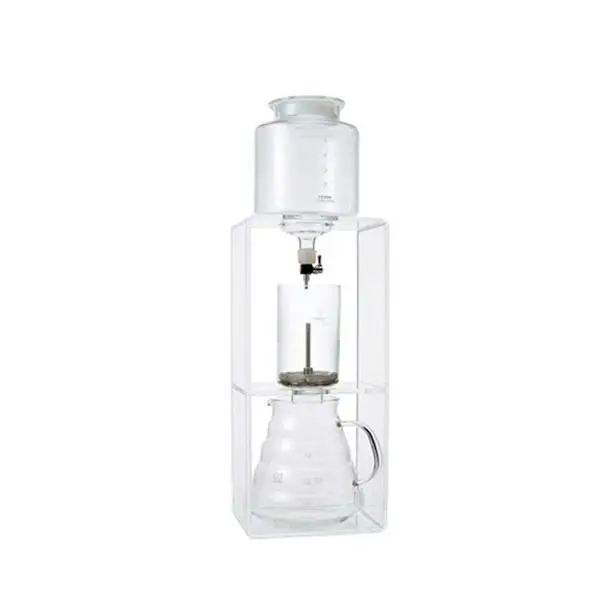 COLD DRIP KAHVE DEMLEME