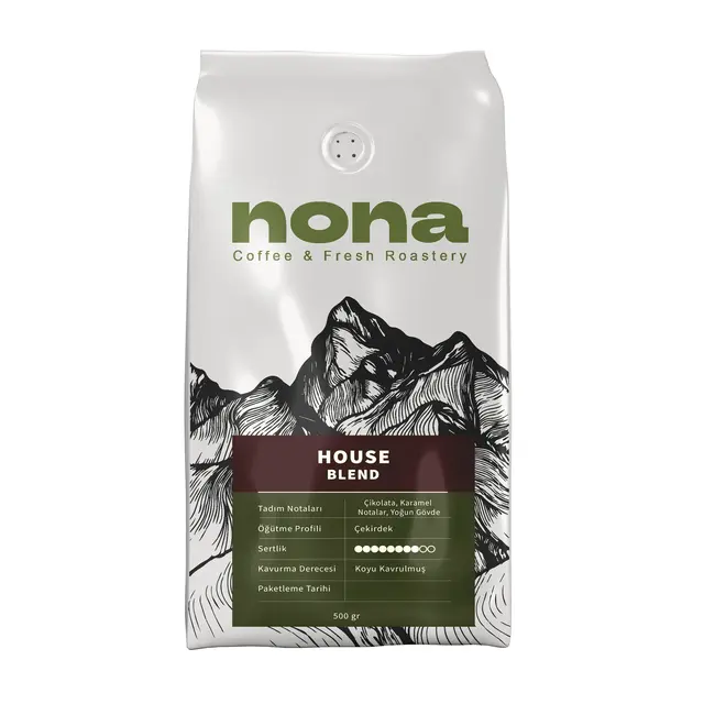 HOUSE BLEND