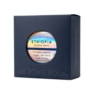Ethiopia Bishan Wate / Natural