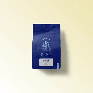 Bravura Nitelikli Espresso Kahve Çekirdeği 250g | Imesta