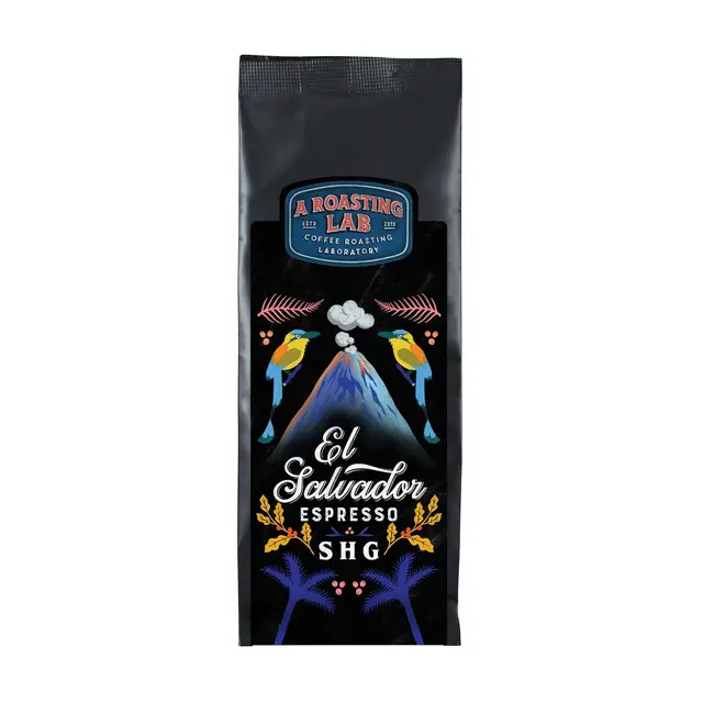 El Salvador Espresso 50g