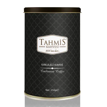 Kakuleli Türk Kahvesi 250 Gr