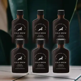 6'lı Cold Brew 200 CC
