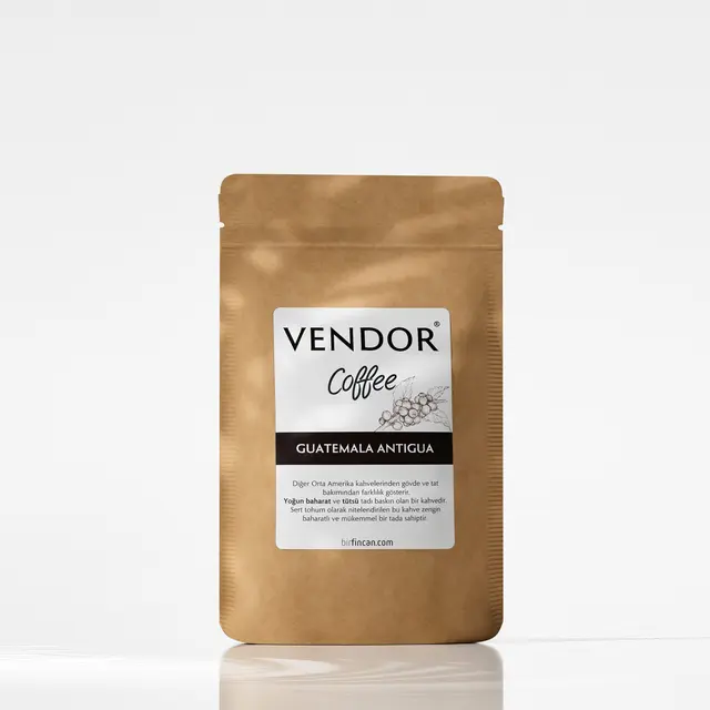 Vendor Guatemala Antigua 250Gr