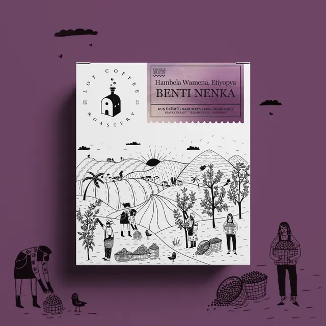 Etiyopya – Benti Nenka