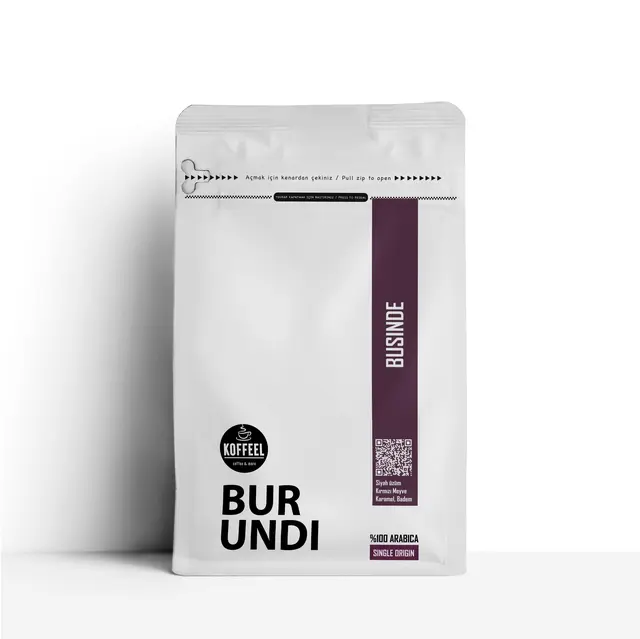 Burundi Businde Red Bourbon %100 Arabica
