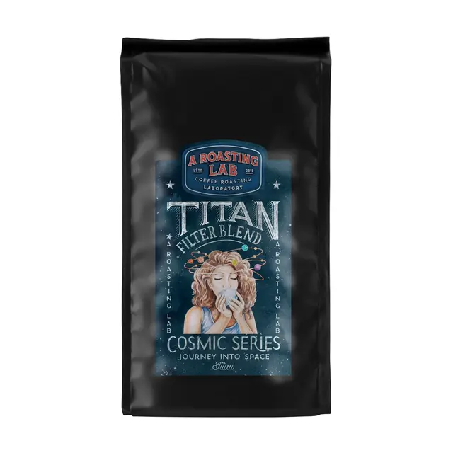 Titan Blend Kahve 1000g