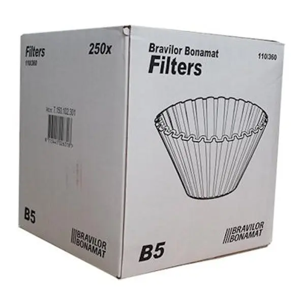 B5 FILTRE KAĞIDI 110/360