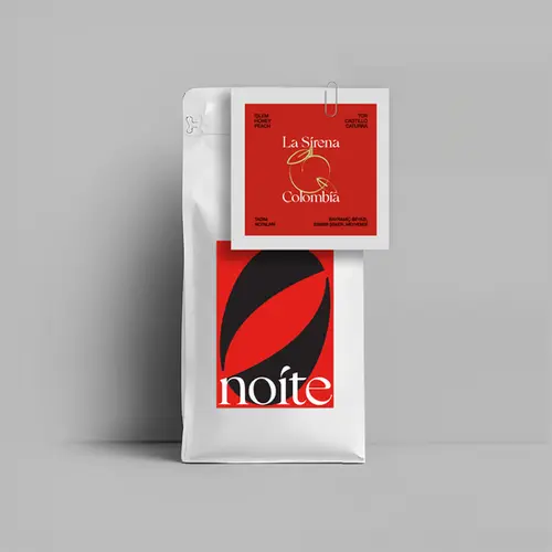 Colombia, La Sirena Honey Peach