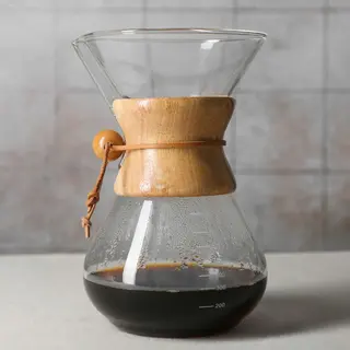 Cam Kahve Demleme - Chemex 600 Ml