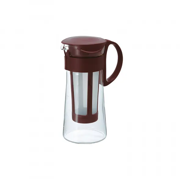Hario Soğuk Demleme Sürahisi 600 ml “Kahverengi”