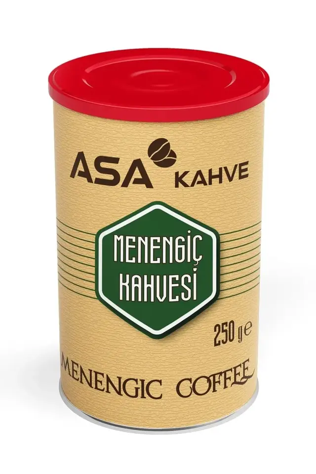 Geleneksel Menengiç Kahvesi 250 gr Metal Teneke Kutu