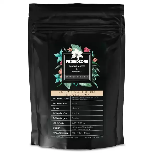 Colombia Antioquia Finca La Loma