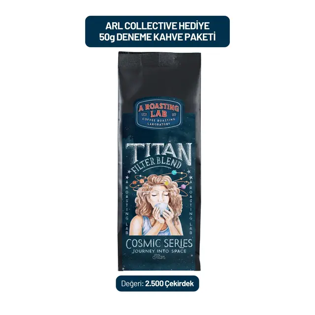 ARL Collective Hediye | 50g Kahve Paketi