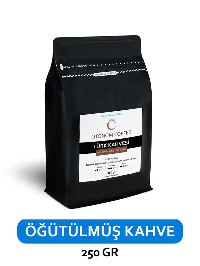 Otonom Blend Türk Kahvesi 250 gr