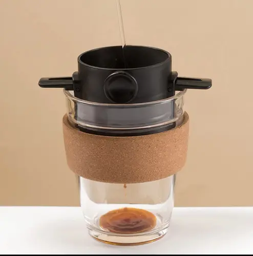 CoffeeHutt Pratik Kahve Demleme Aparatı
