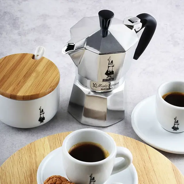 BIALETTI MOKA POT EXPRESS 2 CUP