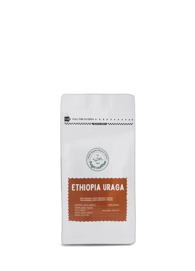Ethiopia Uraga
