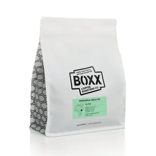Ethiopia Guji G1 250Gr
