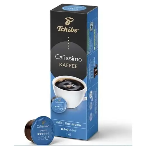 TCHİBO COFFEE FİNE AROMA KAPSÜL 10 ADET