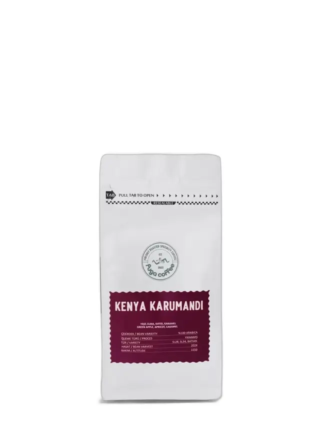 Kenya Karumandi