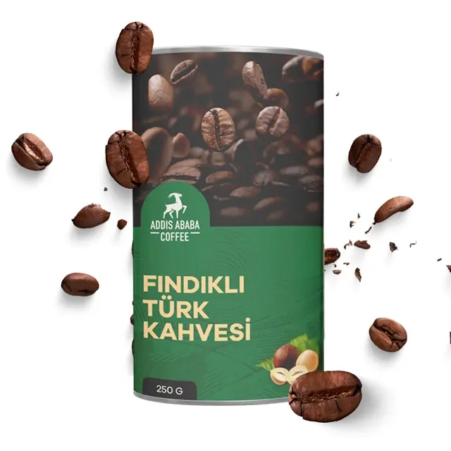 Fındıklı Türk Kahvesi 250 Gr.