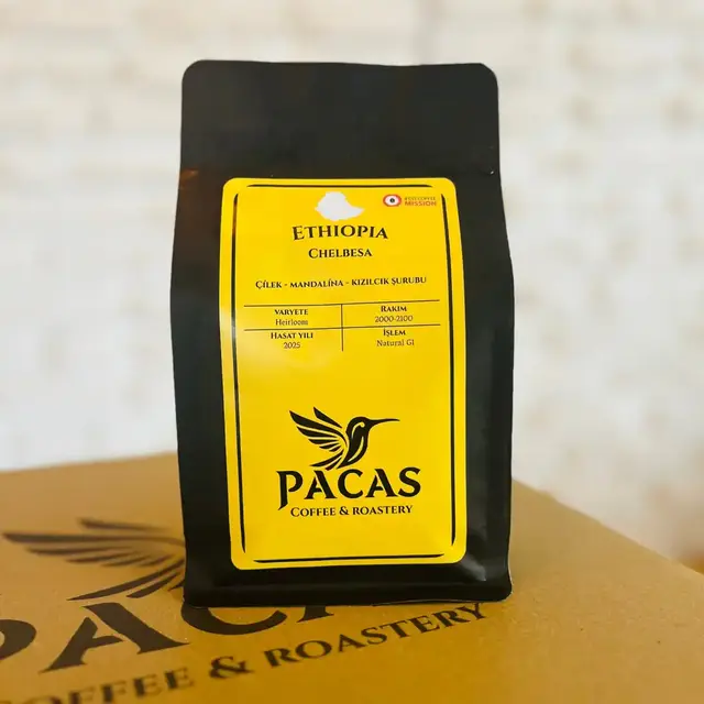 Ethiopia Chelbesa