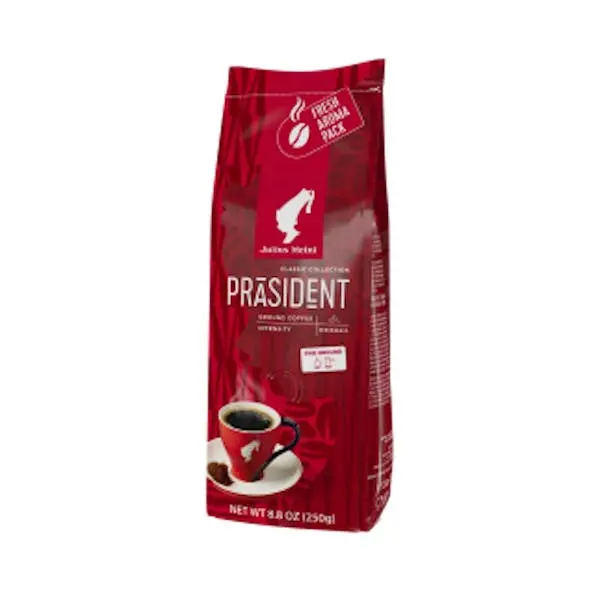 PRESIDENT ÖĞÜTÜLMÜŞ KAHVE