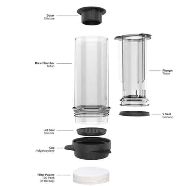 COFFEE PRESS