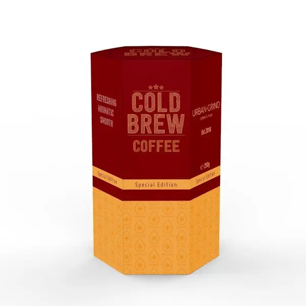 COLD BREW COFFEE