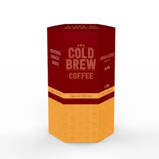 COLD BREW COFFEE