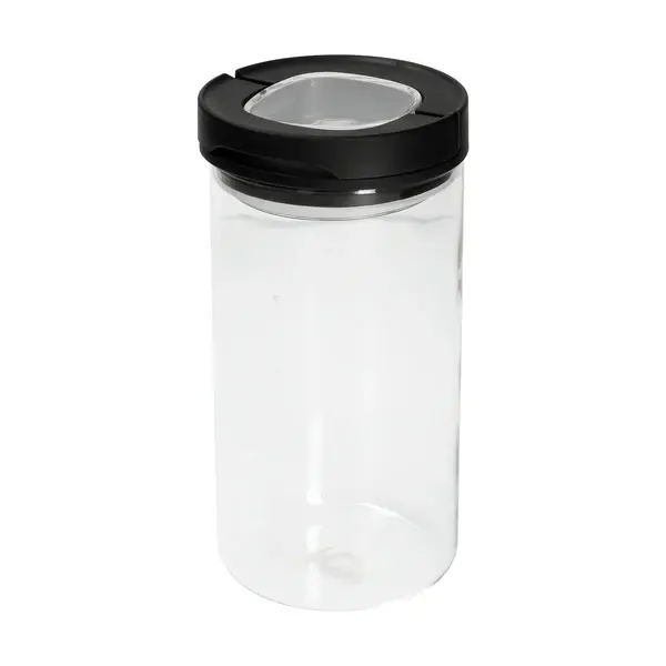 Hario Saklama Kabı 1000 ml (Siyah)