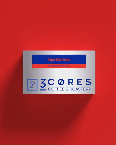 Ikiga Espresso