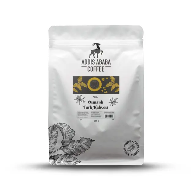 Osmanlı Kahvesi 200 Gr.