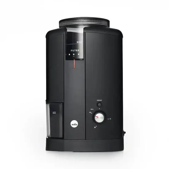 Wilfa - Aroma Conical Gear Coffee Grinder - CGWS-130B