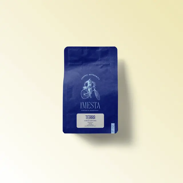 Terra Nitelikli Espresso Kahve Çekirdeği 250g | Imesta