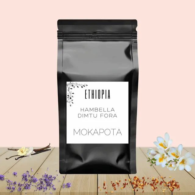 Ethiopia Hambella Dimtu Fora